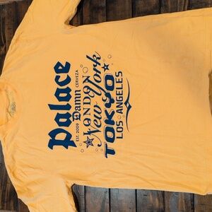 Palace Damn Cerveza Short Sleeve